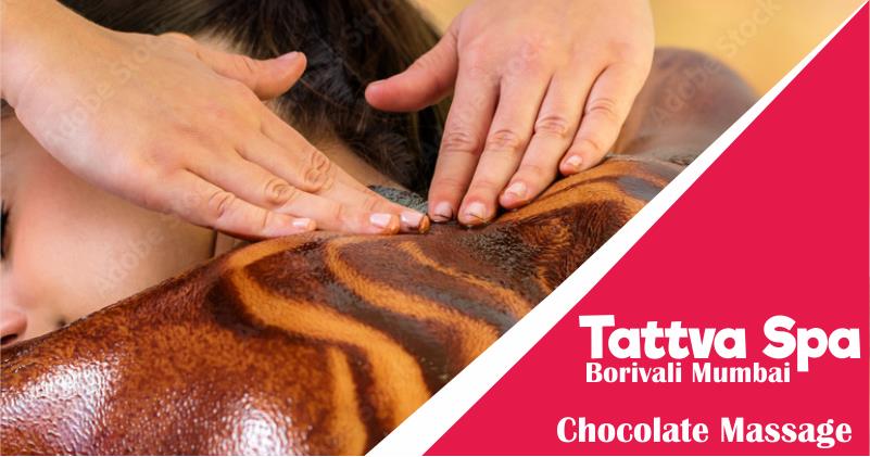 Chocolate Massage in Borivali West